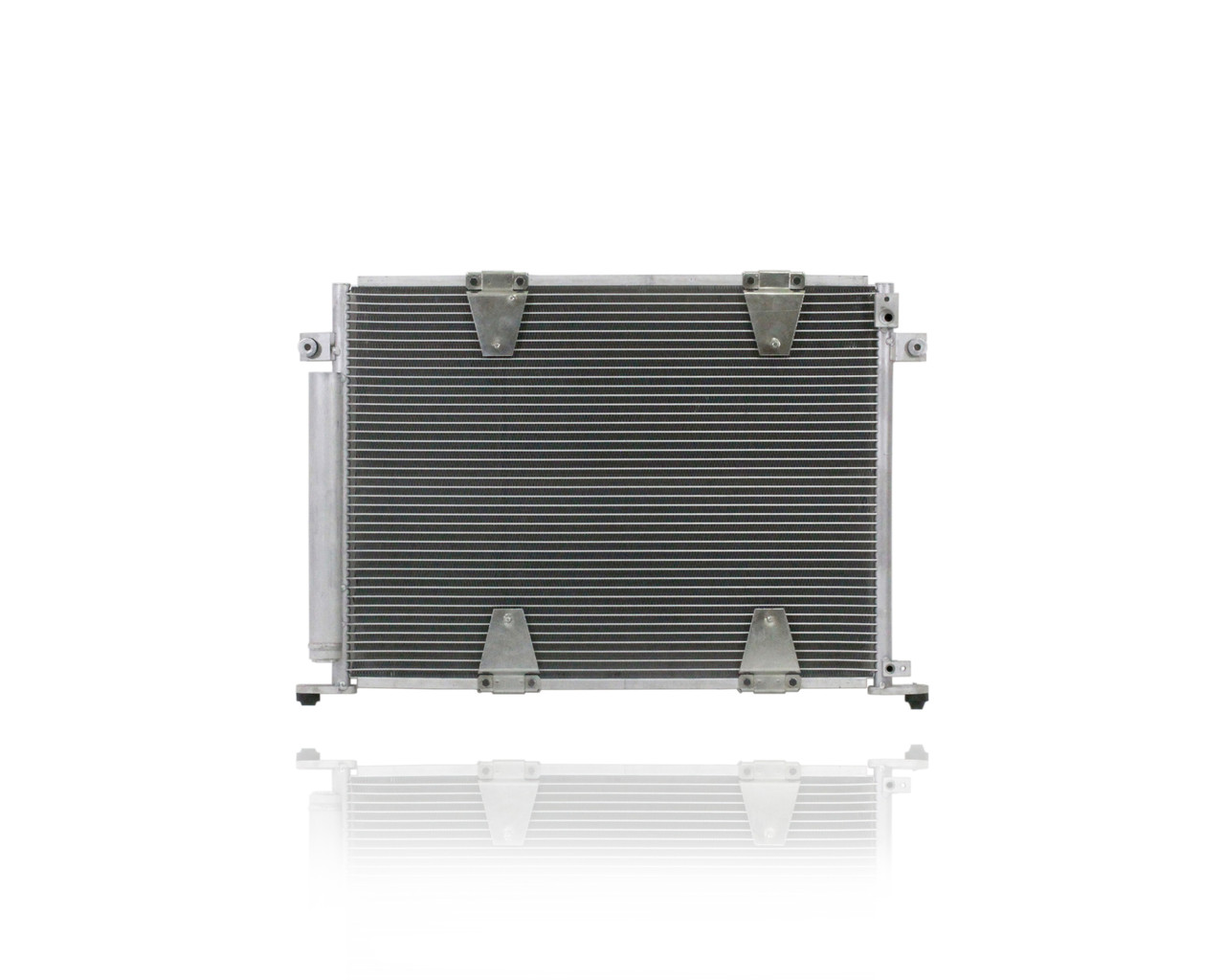 A/C Condenser For 3357 04-05 Suzuki Grand Vitara, 04-06 XL7 V6 2.7