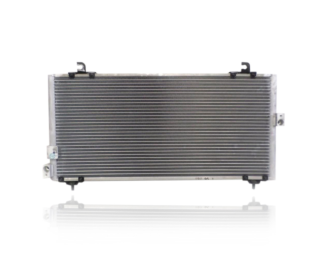 A/C Condenser For 4668 95-97 Toyota Tercel - Parts Nation