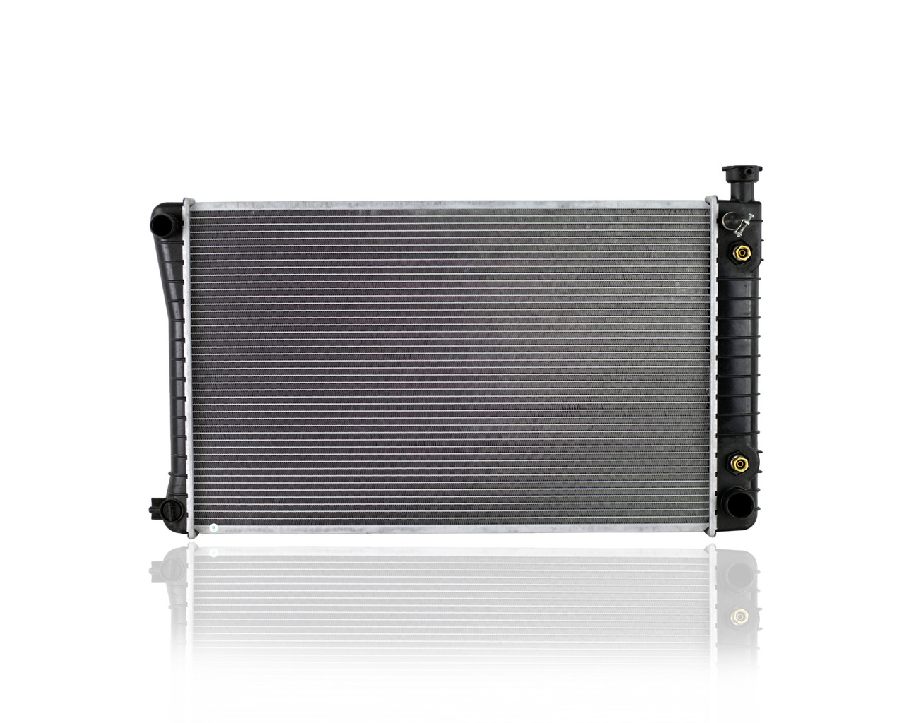 Radiator For 618 88-93 Chevrolet GMC Pickup Automatic V8 5.0L/5.7L ...