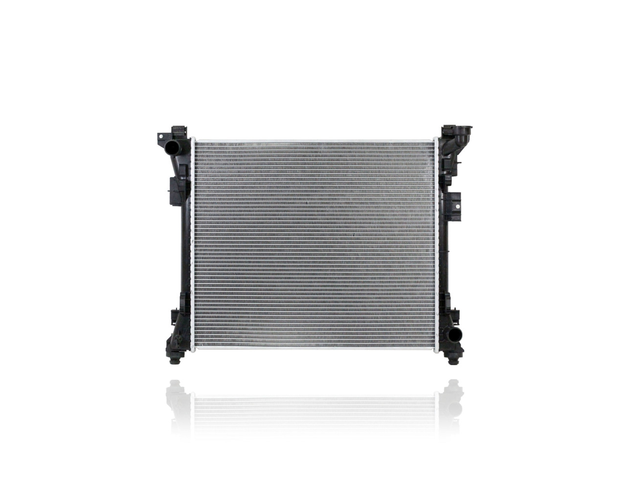 Caravan Radiator Covers Radiator For 13064 08-20 Dodge Grand Caravan Chrysler Town & Country 4 ...