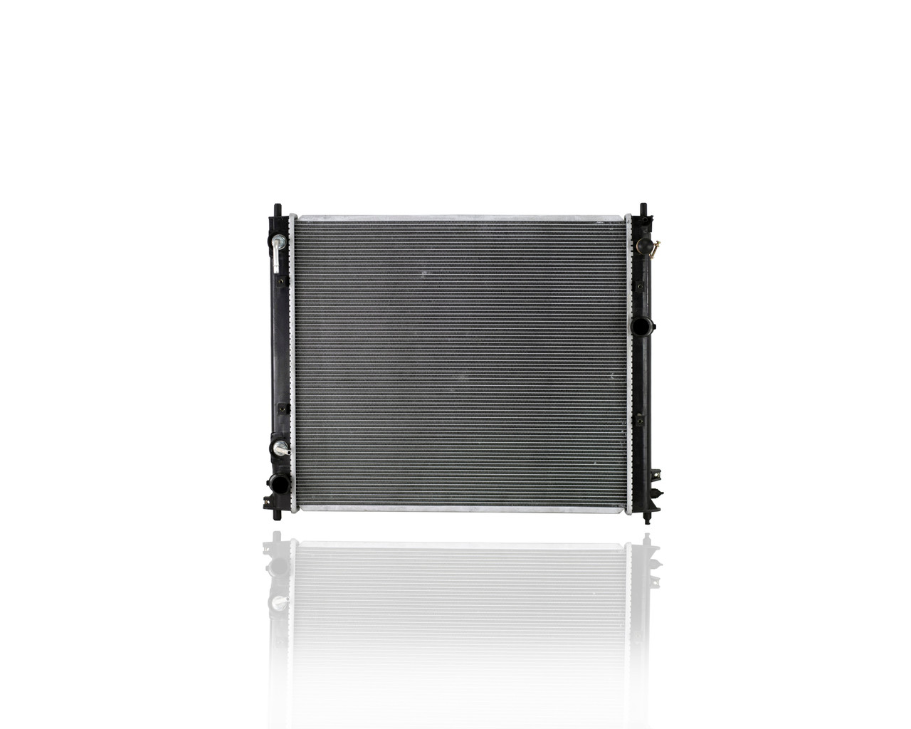 Radiator For 13114 07-11 Cadillac STS 4.6L - Extra Duty Cooling - With ...