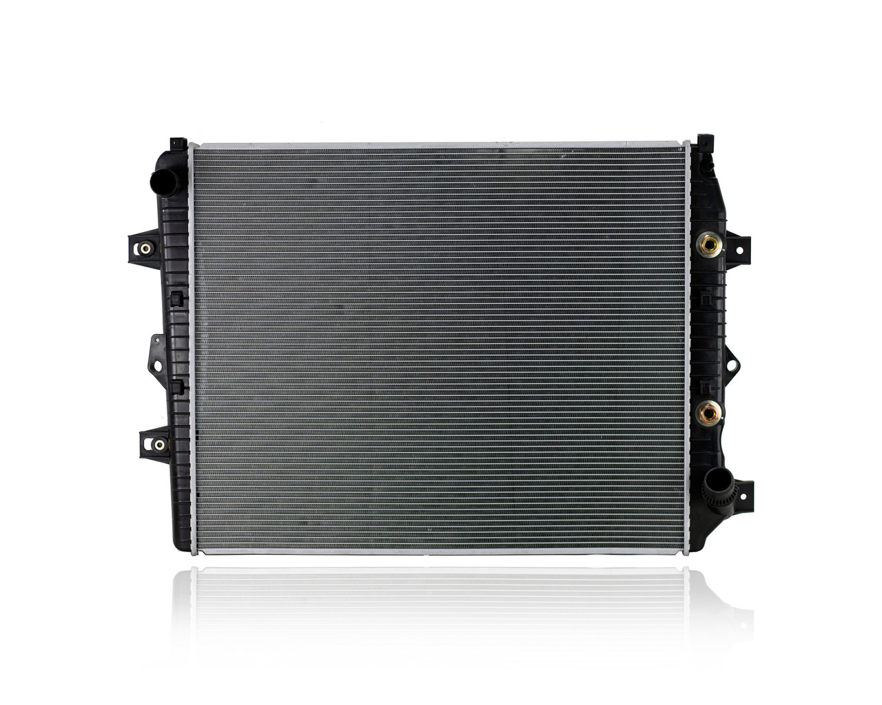 Radiator For 13244 11-16 Chevrolet Silverado GMC Sierra 2500/3500 6.6L ...