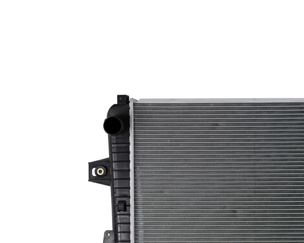 Radiator For 13244 11-16 Chevrolet Silverado GMC Sierra 2500/3500 6.6L ...