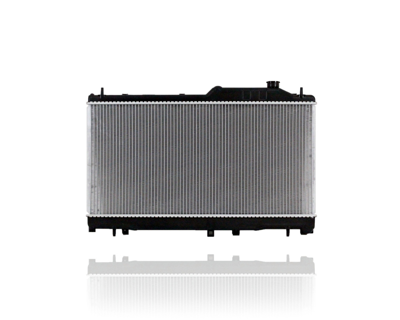 13458 Radiator Radiator For 13258 12-16 Subaru Impreza 4Cy 2.0L Manual/CVT ...