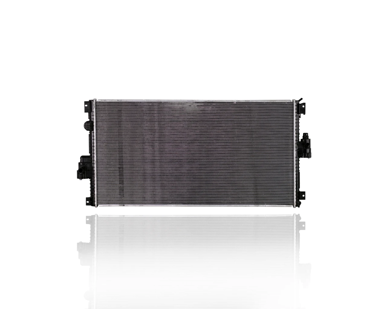 Radiator For 13339 11-15 Ford Super Duty 6.7L - Secondary Radiator ...