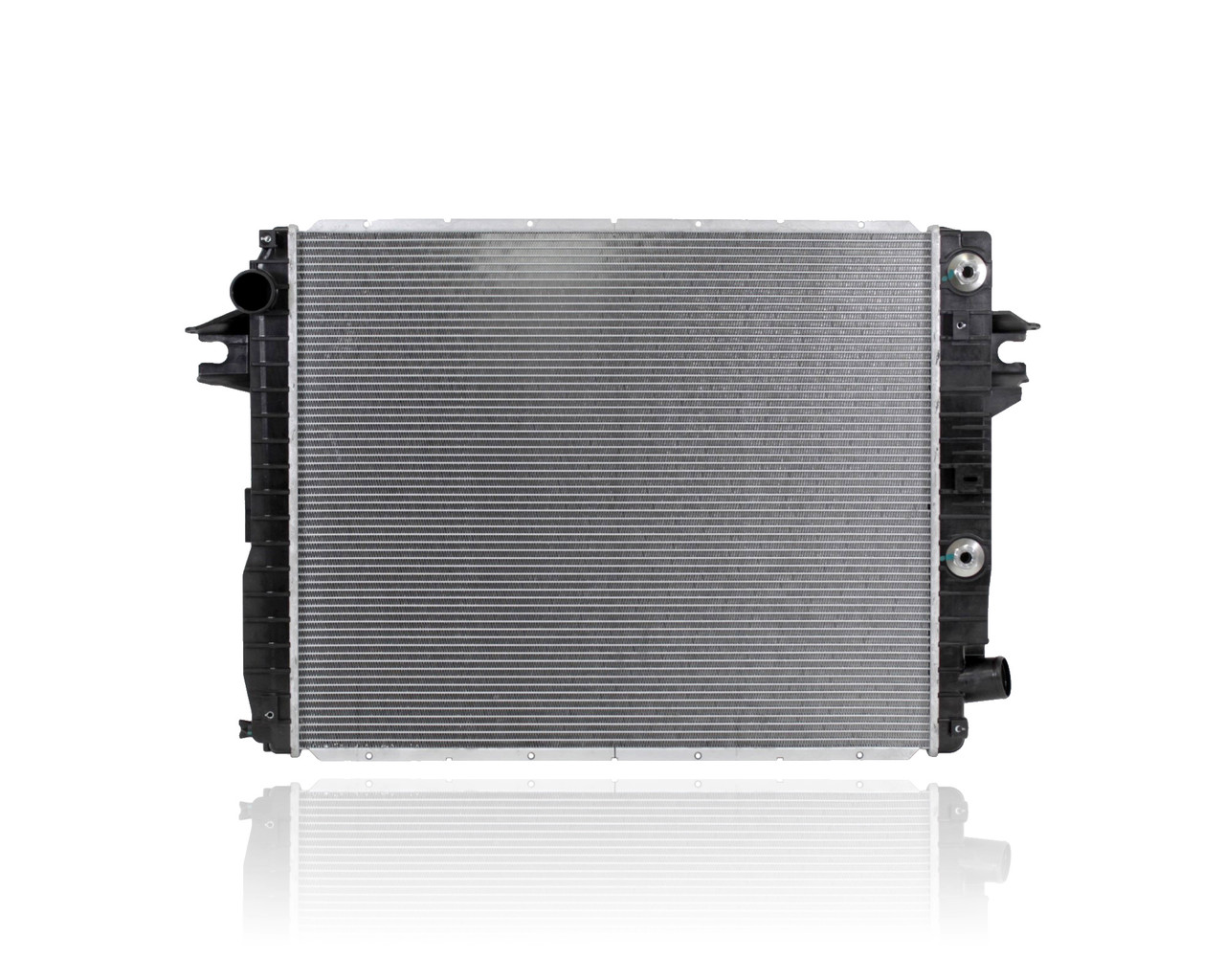 Radiator For 13490 13-18 RAM 2500 3500 6.7L Diesel - Plastic Tank ...