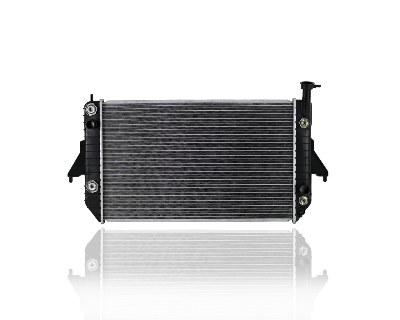 Radiator For 1688 95-95 Chevrolet Astro GMC Safari Van V6 4.3L ...