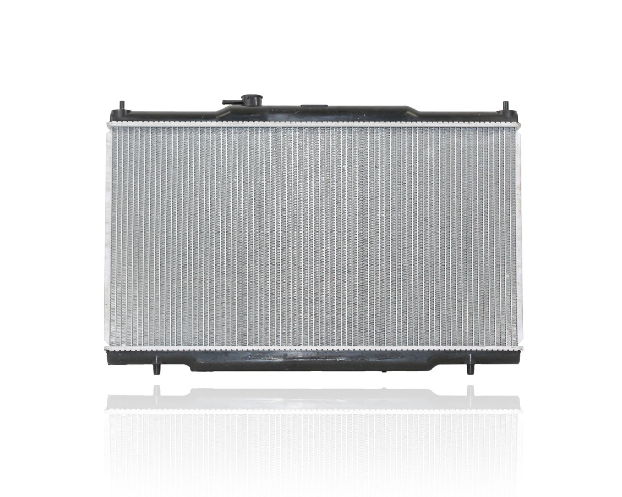 Radiator For 2443 02-06 Honda CR-V, 03-06 Element - Plastic Tank ...