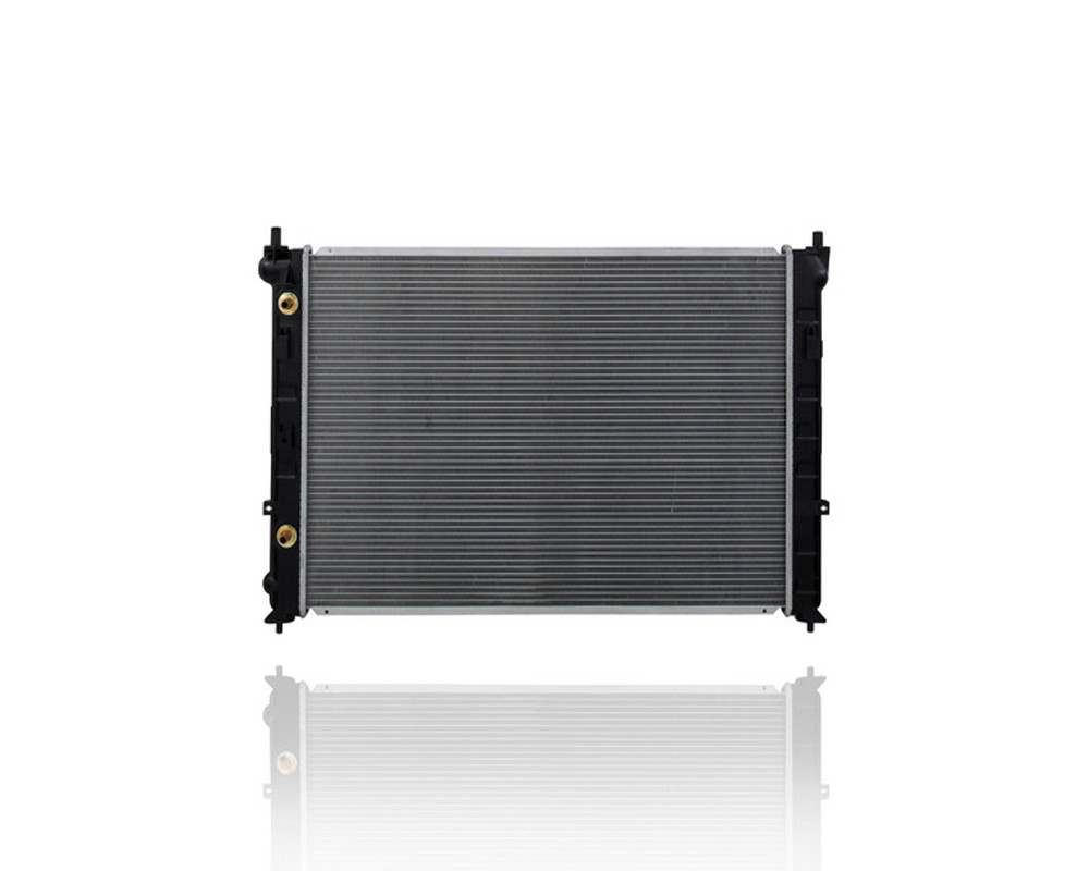 【 maaa 】 Radiator For 2768 02-06 Mazda MPV Van Automatic Without Tow