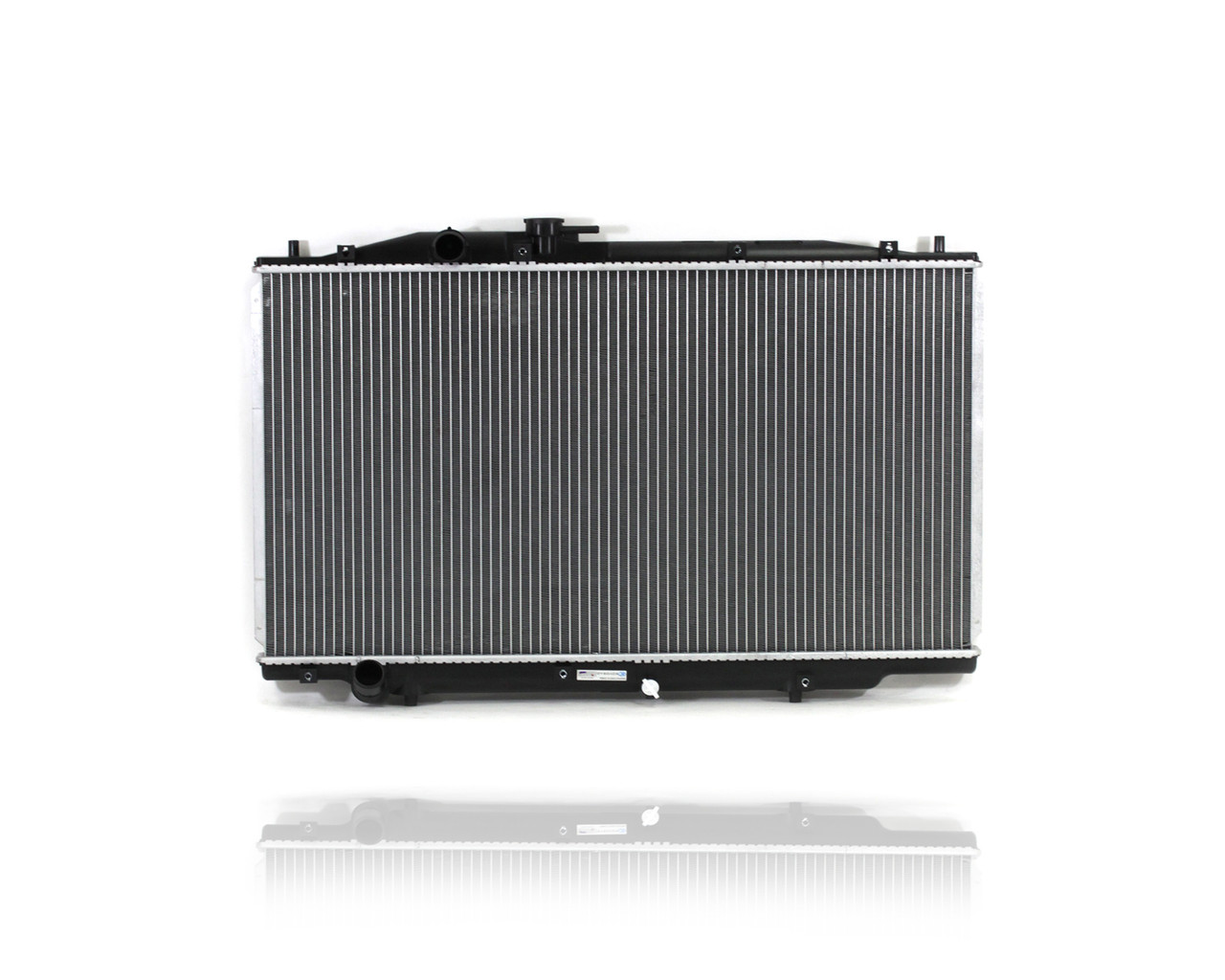 A00726 Radiator Radiator For 2773 04-06 Acura TL - Plastic Tank, Aluminum Core - Parts ...
