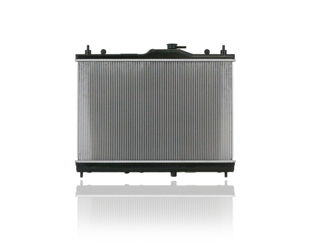 Radiator For 2981 07-12 Nissan Versa Sedan/Hatchback Without Variable ...