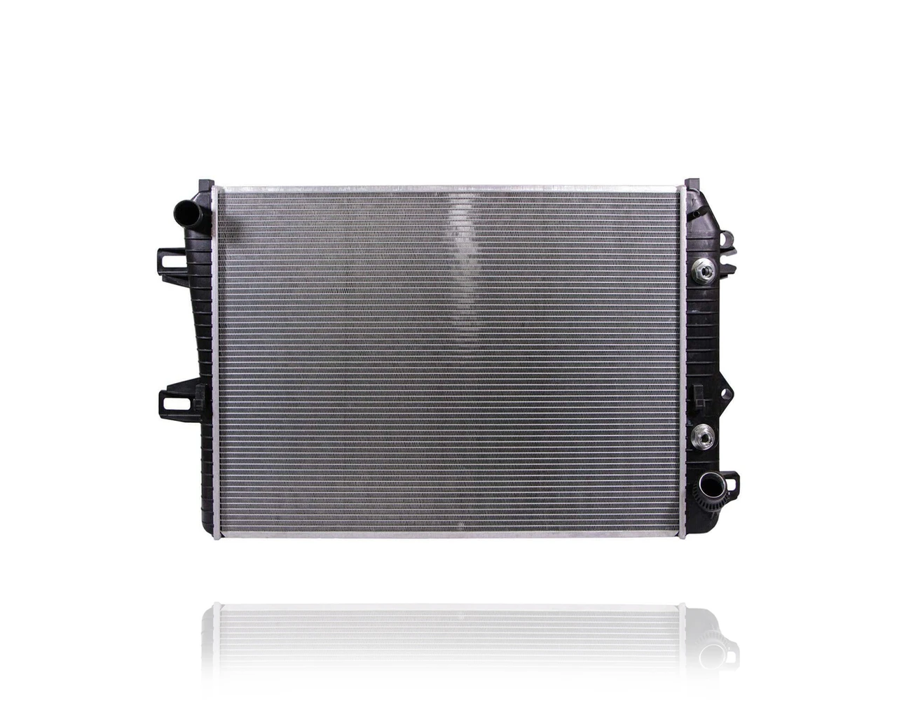 Radiator For 2857 06-07 Chevrolet Silverado GMC Sierra, 07-10 Silverado ...