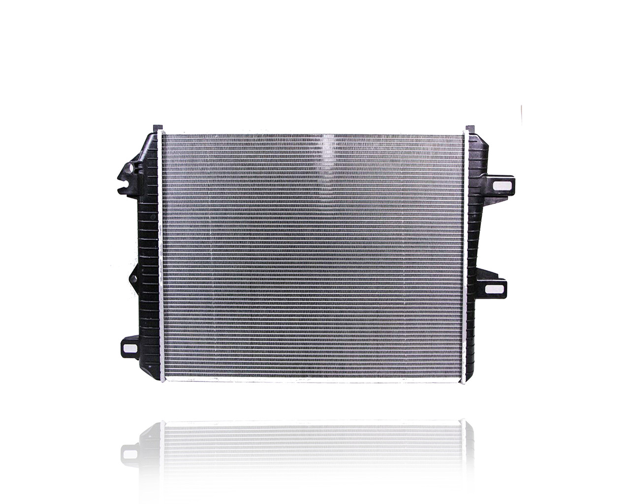 Radiator For 2857 06-07 Chevrolet Silverado GMC Sierra, 07-10 Silverado ...