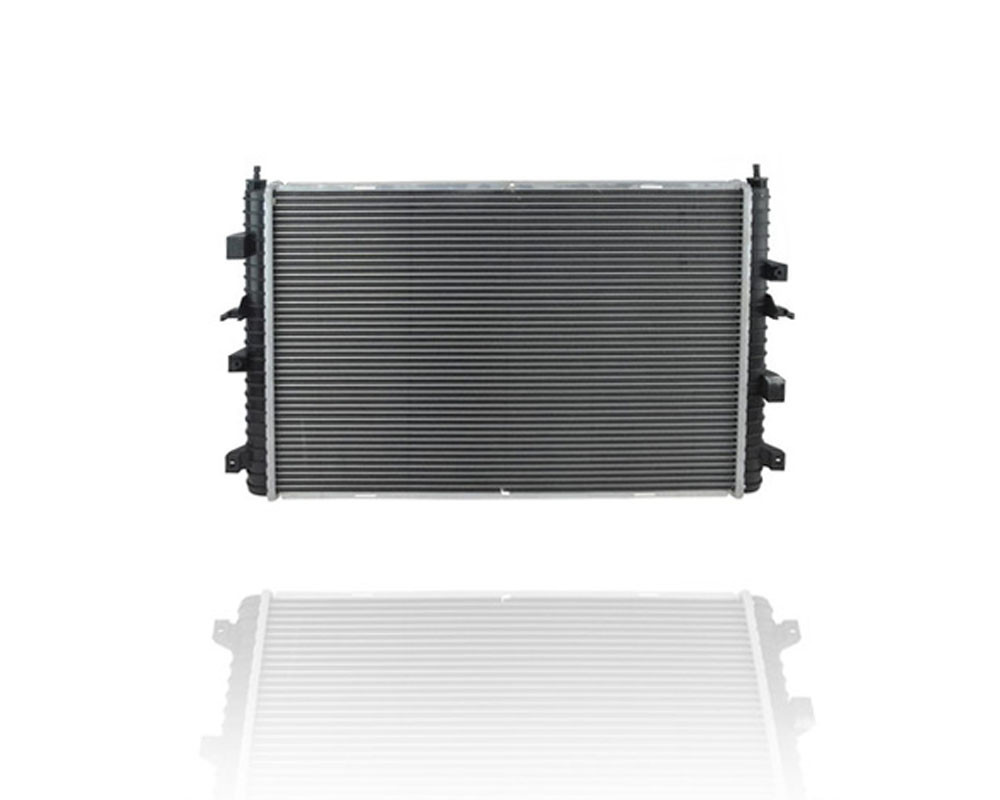 Land Rover Discovery Radiator Radiator For 2930 99-04 Land Rover Discovery - With Sensor Holes & Plug ...