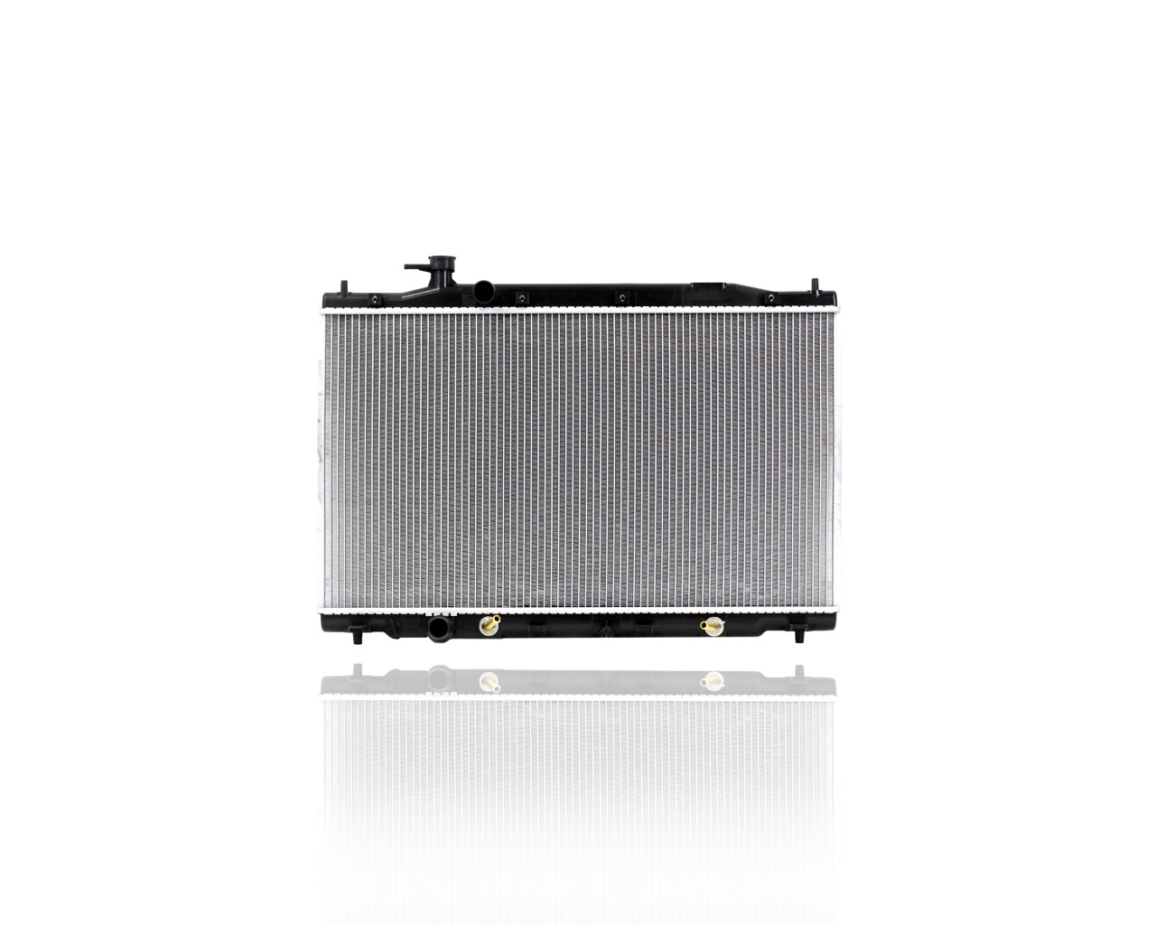 Radiator For 13155 10-11 Honda CR-V USA/Mexico L4 2.4L Automatic ...