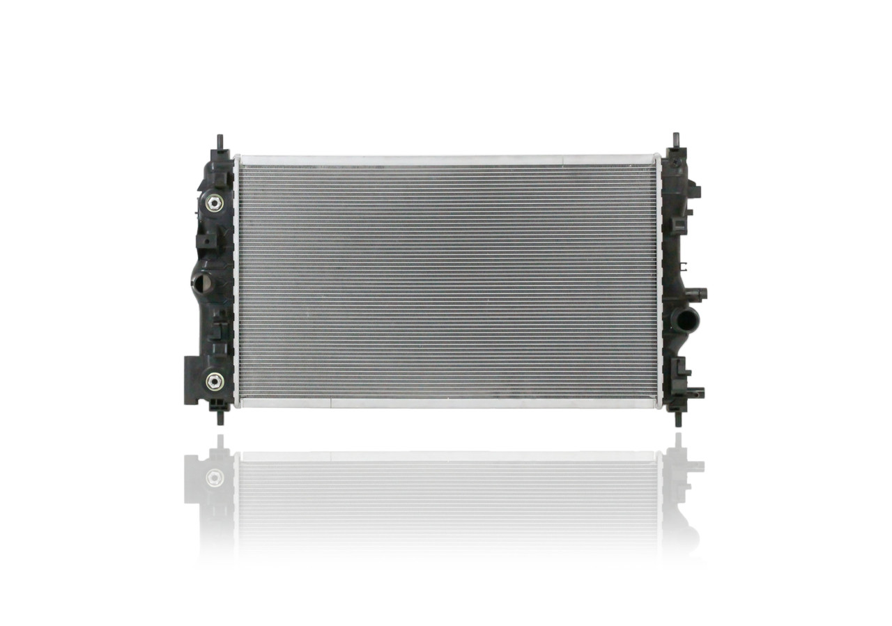 Radiator For 13199 11-13 Chevrolet Cruze/ Limited 4Cy 1.8L Plastic Tank ...