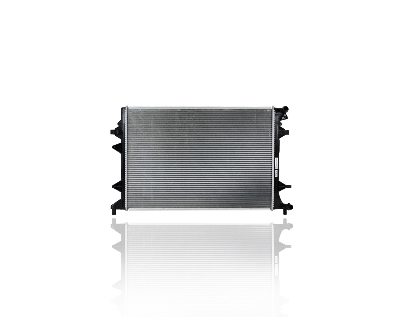 13343 Radiator Radiator For 13273 12-14 Volkswagen VW Passat 2.0L, 13-16 Jetta Hybrid ...