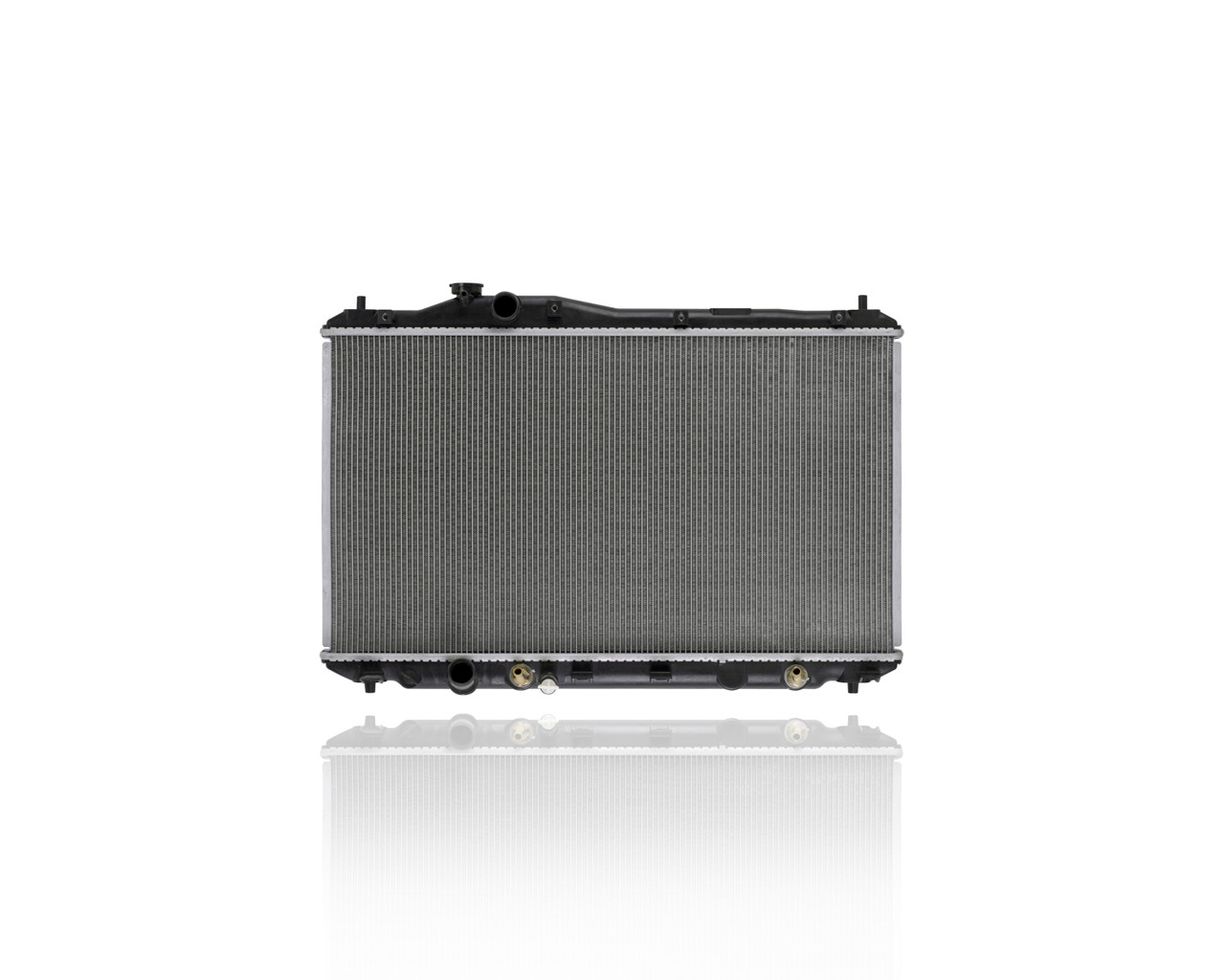 13354 Radiator Radiator For 13354 13-13 Acura ILX Hybrid - With Transmission Oil ...