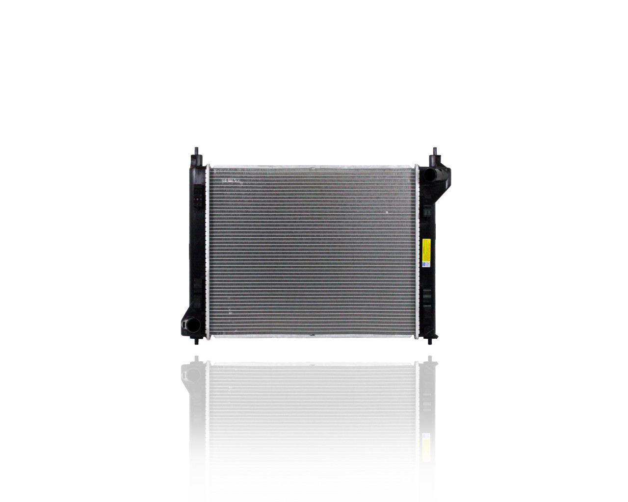 Radiator For 13365 13-19 Nissan Sentra 1.8L - Plastic Tank Aluminum ...