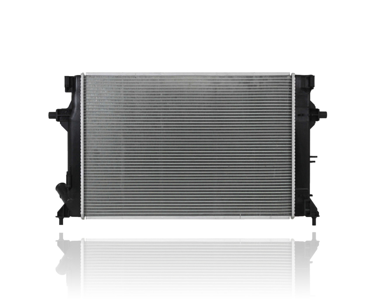 Radiator Fit/For 13609 17-20 Hyundai Elantra 2.0L 18-10 Elantra GT ...