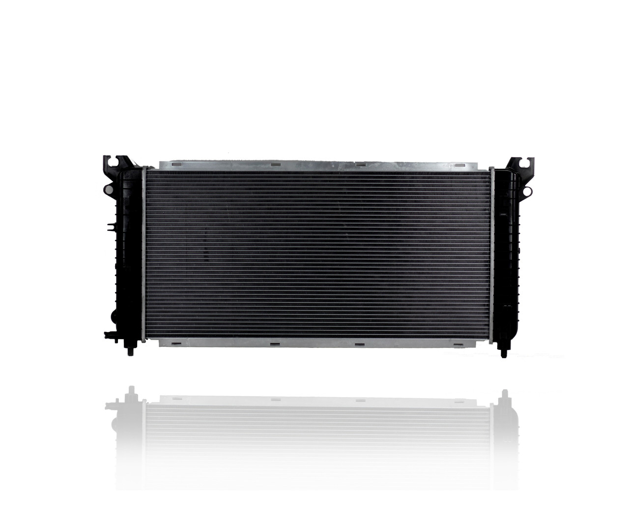 Radiator For 16-18 Chevrolet Silverado-1500/GMC Sierra-1500 Crew Cab 5. ...