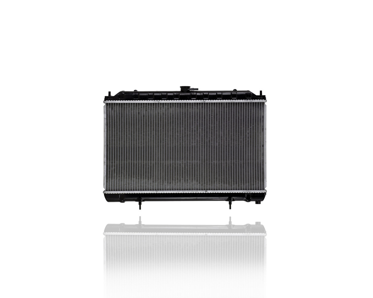 Radiator For 1751 95-98 Nissan 240sx L4 2.4L Automatic Transmission ...