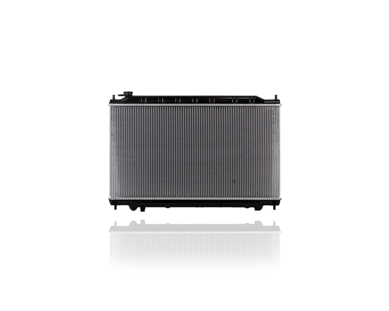 2431574 Radiator Radiator For 2414 Nissan Altima Automatic 4 Cylinder 2.5L - Plastic ...