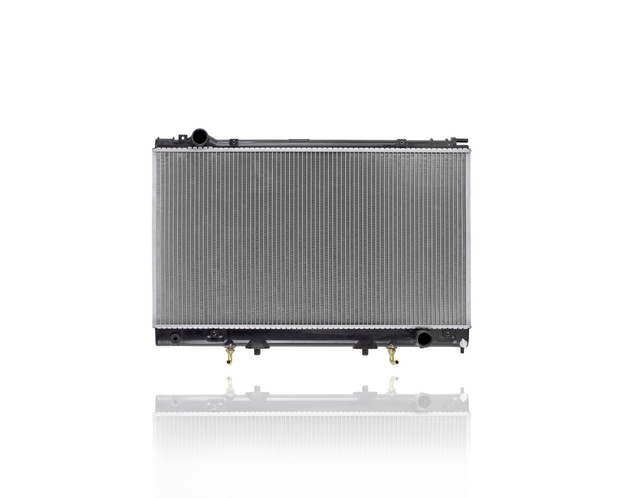 Radiator For 2058 95-00 Lexus LS400 Automatic 4.0L Without Tow Package ...