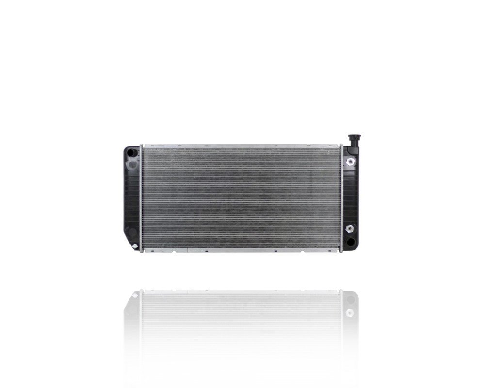 Radiator For 2317 96-00 Chevrolet Suburban Tahoe Escalade Yukon Denali ...
