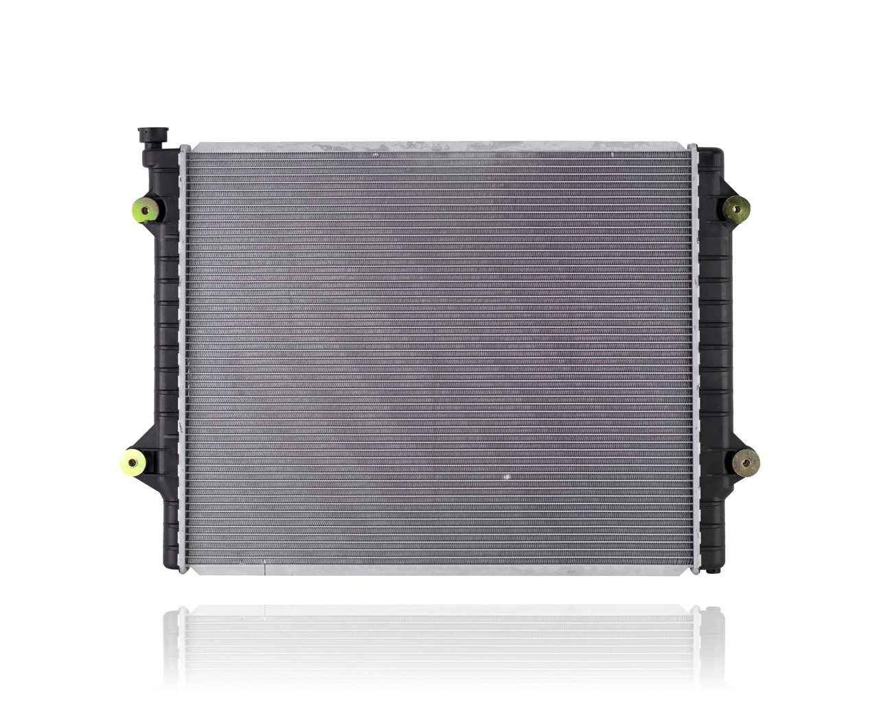 13563 Radiator Radiator Fit/For 13563 16-23 Toyota Tacoma Automatic Transmission 4Cy/2 ...