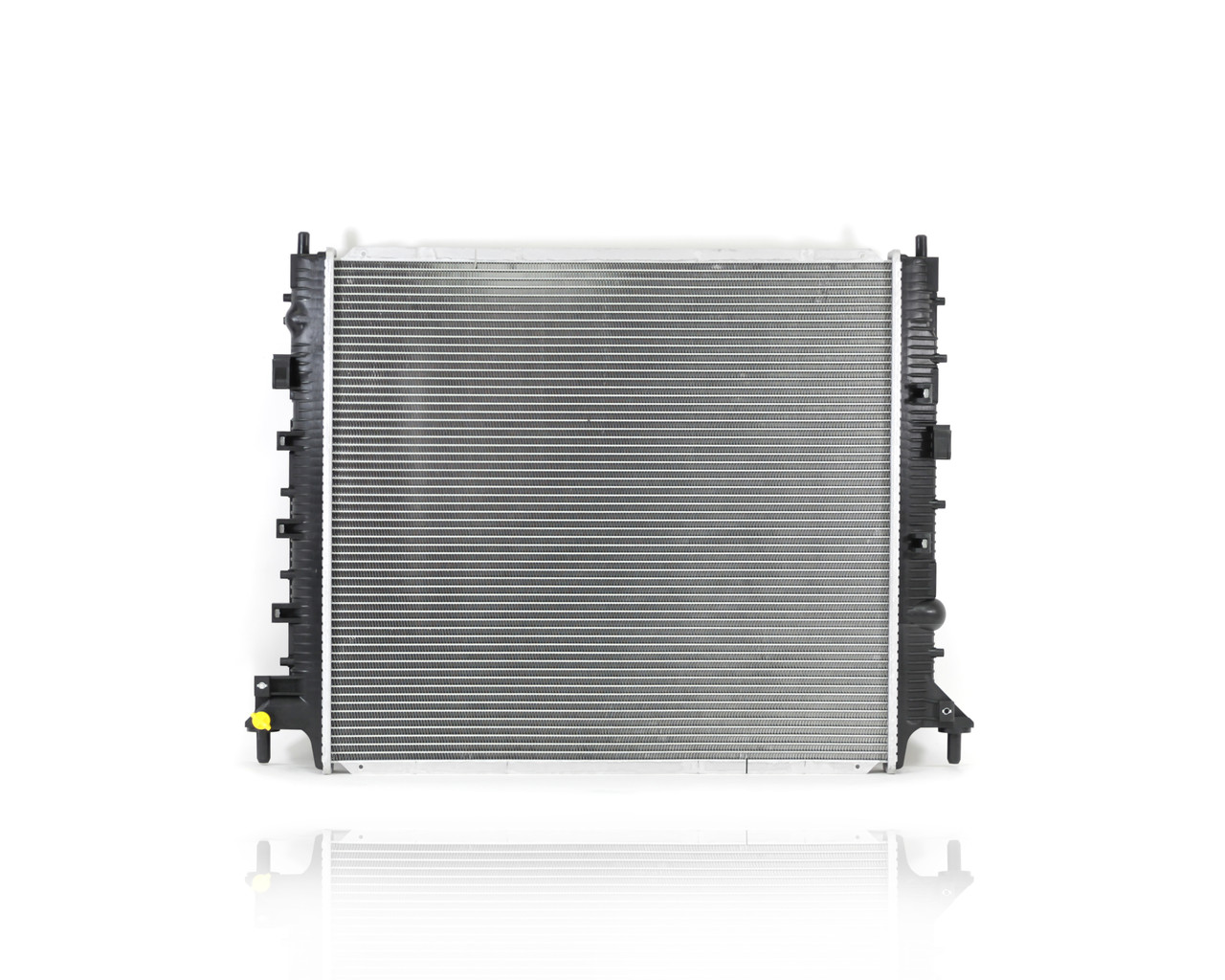 Radiator Fit/For 16-19 Cadillac ATS-V Coupe/Sedan, 16-22 Chevrolet ...