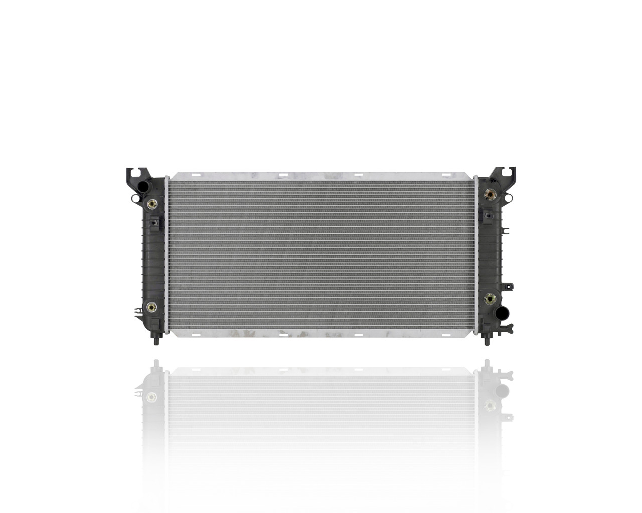 Radiator For 13397 14-16 Chevrolet Silverado 1500, 14-16 GMC Sierra ...