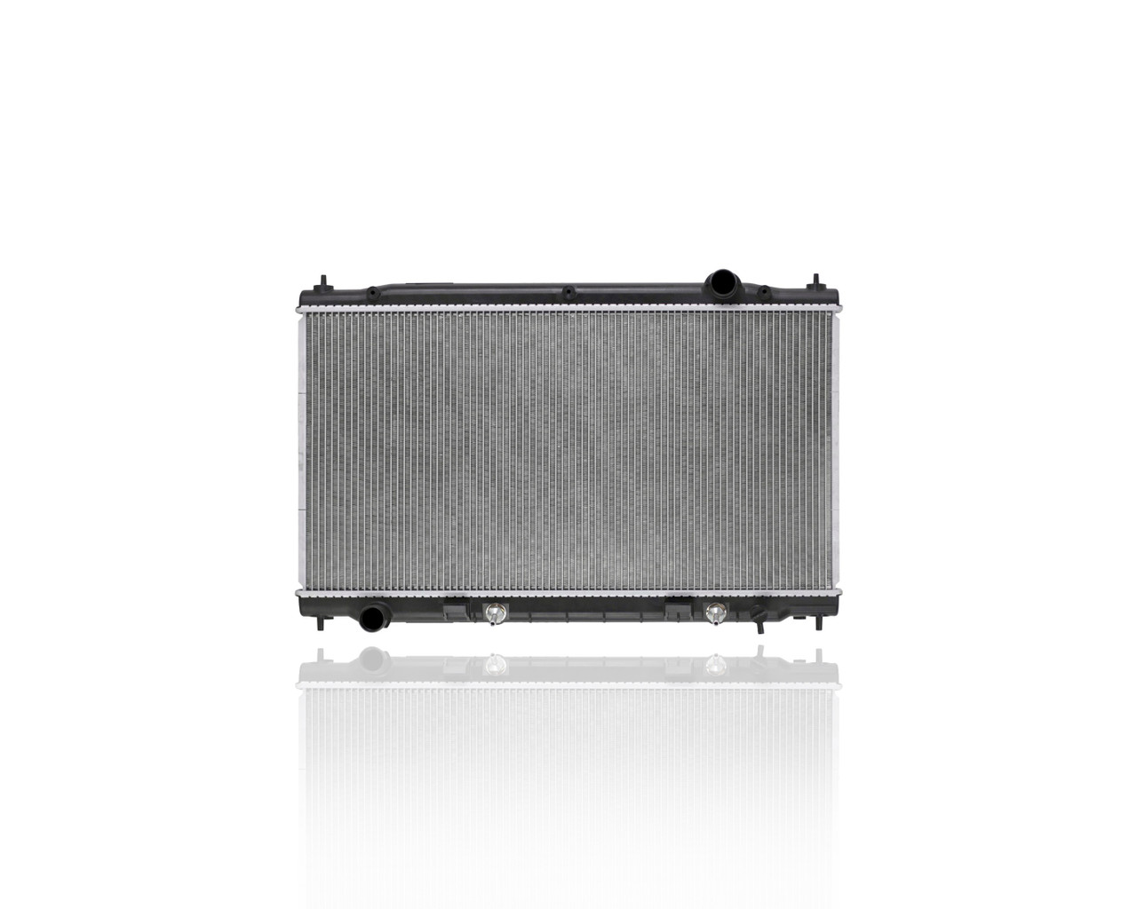 Radiator For 13403 14-19 Infiniti Q50 3.5L/3.7L Automatic - Plastic ...