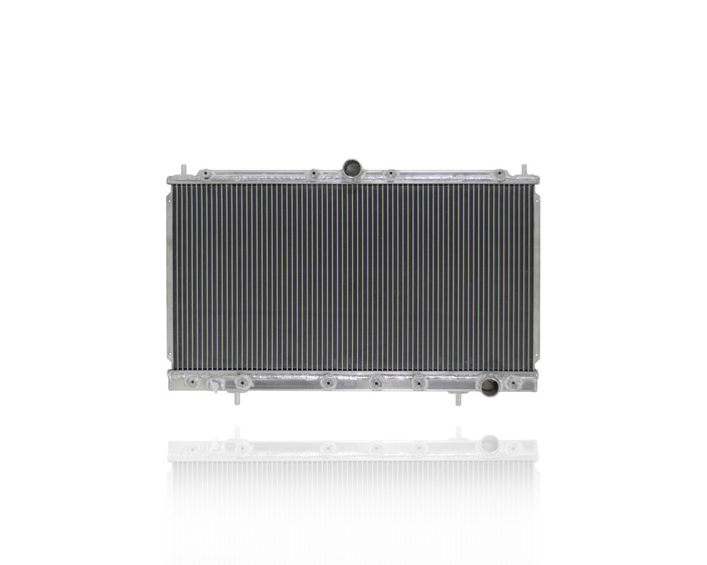 Performance/Racing Radiator For 2024 95-99 Mitsubishi Eclipse Manual L4 ...