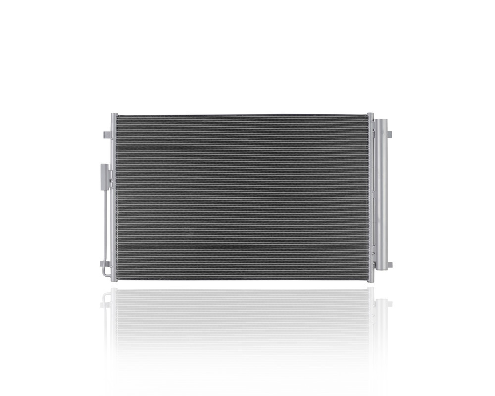 A-C Condenser 30171 Compatible/Replacement for '20-23 Kia