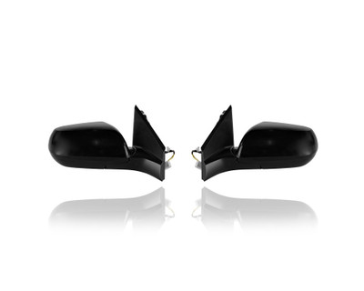 Door Mirror - Compatible/Replacement for '12-16 Honda CR-V EX - Powered, Non-Heated, Without Signal & Camera, Unpainted - Pair, Left Driver + Right Passenger Set - 76208T0AA11, 76258T0AA12 Door Mirror - Compatible/Replacement for '12-16 Honda CR-V EX - Powered, Non-Heated, Without Signal & Camera, Unpainted - Pair, Left Driver + Right Passenger Set - 76208T0AA11, 76258T0AA12