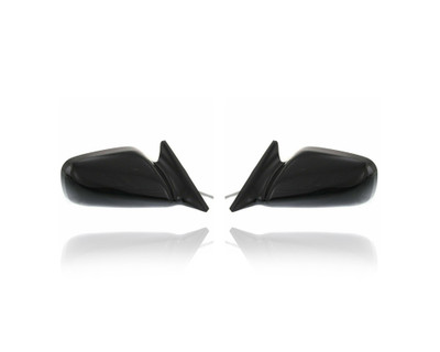 Door Mirror - Compatible/Replacement for '99-03 Toyota Solara Base/SE - Powered, Non-Heated - Pair, Left Driver + Right Passenger Set - 87910AA902, 87940AA060C0 Door Mirror - Compatible/Replacement for '99-03 Toyota Solara Base/SE - Powered, Non-Heated - Pair, Left Driver + Right Passenger Set - 87910AA902, 87940AA060C0