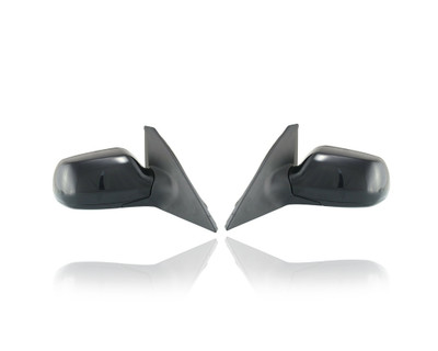 Door Mirror - Compatible/Replacement for '04-09 Mazda Mazda3 - Powered, Non-Heated - Pair, Left Driver + Right Passenger Set - BN8B69120K08, BN8B69180K08 Door Mirror - Compatible/Replacement for '04-09 Mazda Mazda3 - Powered, Non-Heated - Pair, Left Driver + Right Passenger Set - BN8B69120K08, BN8B69180K08