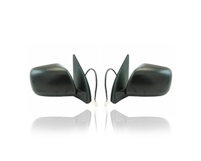 Door Mirror - Compatible/Replacement for '01-07 Toyota Highlander/Hybrid-Base/Sport - Non-Heated - Pair, Left Driver + Right Passenger Set - 8791048160C0, 8794048160C0 Door Mirror - Compatible/Replacement for '01-07 Toyota Highlander/Hybrid-Base/Sport - Non-Heated - Pair, Left Driver + Right Passenger Set - 8791048160C0, 8794048160C0