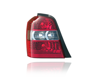 Tail Light For 04-07 Toyota Highlander - Left Hand / Driver - 8156148090 Tail Light For 04-07 Toyota Highlander - Left Hand / Driver - 8156148090