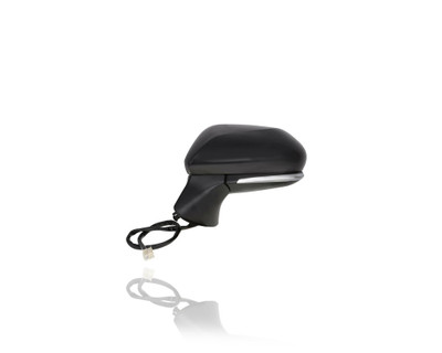 Door Mirror - Compatible/Replacement for '18-23 Toyota Camry/Hybrid LE/SE/XLE/XSE (North American Built) - Heated, With Signal & Blind Spot, Without Camera - Left Hand - Driver - 8794006840