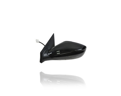 Door Mirror - Compatible/Replacement for '11-14 Hyundai Sonata GLS/SE - Powered, Heated, Without Signal & Blind Spot - Left Hand - Driver - 876103Q010 Door Mirror - Compatible/Replacement for '11-14 Hyundai Sonata GLS/SE - Powered, Heated, Without Signal & Blind Spot - Left Hand - Driver - 876103Q010