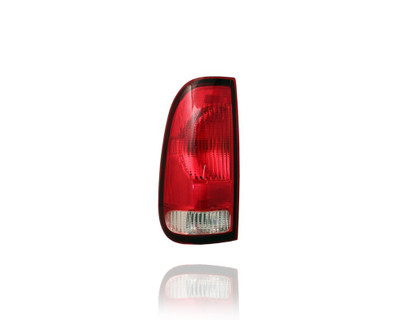 Tail Light For 97-04 Ford Pickup F-Series, 99-07 Superduty Styleside - CAPA - Left Hand - Driver - F85Z13405CA Tail Light For 97-04 Ford Pickup F-Series, 99-07 Superduty Styleside - CAPA - Left Hand - Driver - F85Z13405CA