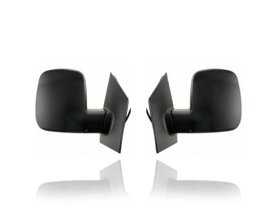 Door Mirror - Compatible/Replacement for '08-20 Chevrolet Express Savana - Powered, Heated, Without Signal - Pair, Left Driver + Right Passenger Set - 15227437, 15227418 Door Mirror - Compatible/Replacement for '08-20 Chevrolet Express Savana - Powered, Heated, Without Signal - Pair, Left Driver + Right Passenger Set - 15227437, 15227418