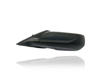 Door Mirror - Compatible/Replacement for '16-22 Chevrolet Malibu L/LS - Powered, Non-Heated, Without Signal & Lane Change Assist, Unpainted - Left Hand - Driver - 84288097 Door Mirror - Compatible/Replacement for '16-22 Chevrolet Malibu L/LS - Powered, Non-Heated, Without Signal & Lane Change Assist, Unpainted - Left Hand - Driver - 84288097