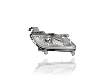 Fog Light Assembly - Compatible/Replacement for '12-17 Hyundai Veloster Base/Value/1.6L - Right Hand - Passenger - 922022V000 - CAPA Fog Light Assembly - Compatible/Replacement for '12-17 Hyundai Veloster Base/Value/1.6L - Right Hand - Passenger - 922022V000 - CAPA