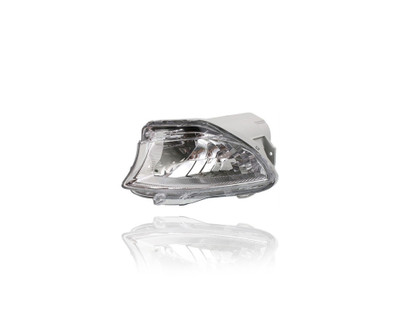 Fog Light Assembly - Compatible/Replacement for '07-09 Lexus LS460, 07-08 LS600h - Left Hand - Driver - 8122150090 - CAPA Fog Light Assembly - Compatible/Replacement for '07-09 Lexus LS460, 07-08 LS600h - Left Hand - Driver - 8122150090 - CAPA