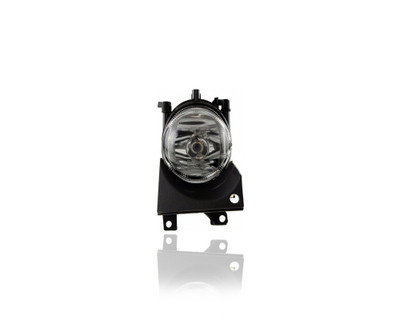 Fog Light Assembly - Compatible/Replacement for '01-03 BMW 5-Series Sedan/Wagon - Right Hand - Passenger - 63176900222 Fog Light Assembly - Compatible/Replacement for '01-03 BMW 5-Series Sedan/Wagon - Right Hand - Passenger - 63176900222
