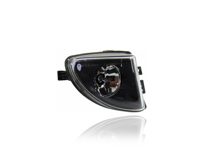 Fog Light Assembly - Compatible/Replacement for '11-13 BMW 5-Series Sedan F10 550i/535i/528i - Right Hand - Passenger - 63177216888