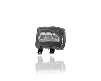 Fog Light Assembly - Compatible/Replacement for '16-19 Chevrolet Silverado 1500 - LED - Right Hand - Passenger - 84000614 - CAPA Fog Light Assembly - Compatible/Replacement for '16-19 Chevrolet Silverado 1500 - LED - Right Hand - Passenger - 84000614 - CAPA